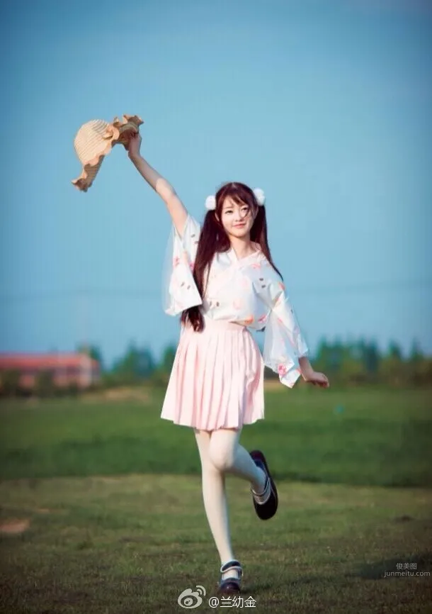 蘭幼金- 「天谕」傾情代言的日系小美女 43