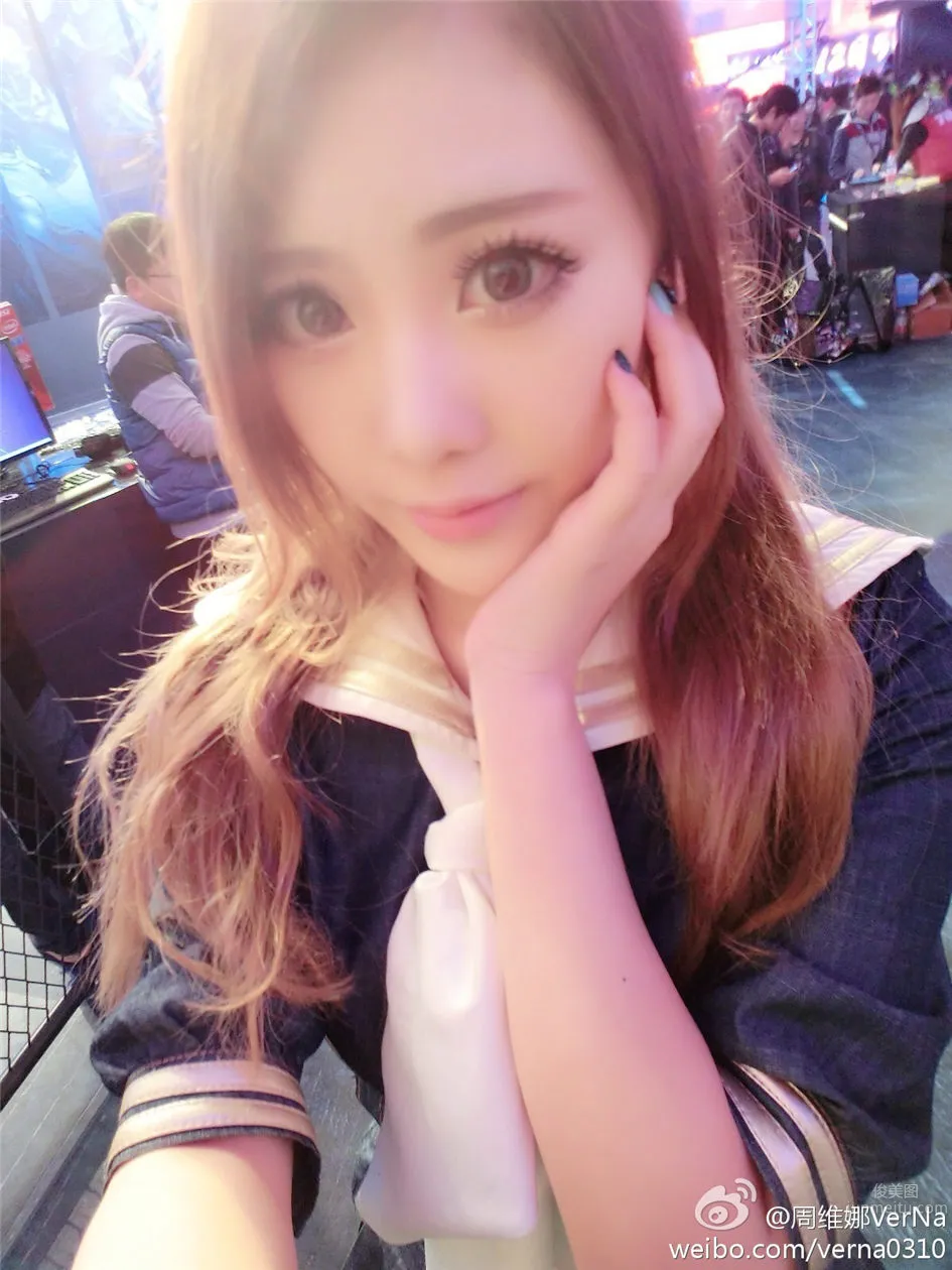 Zhou Weina: VerNa photo 76