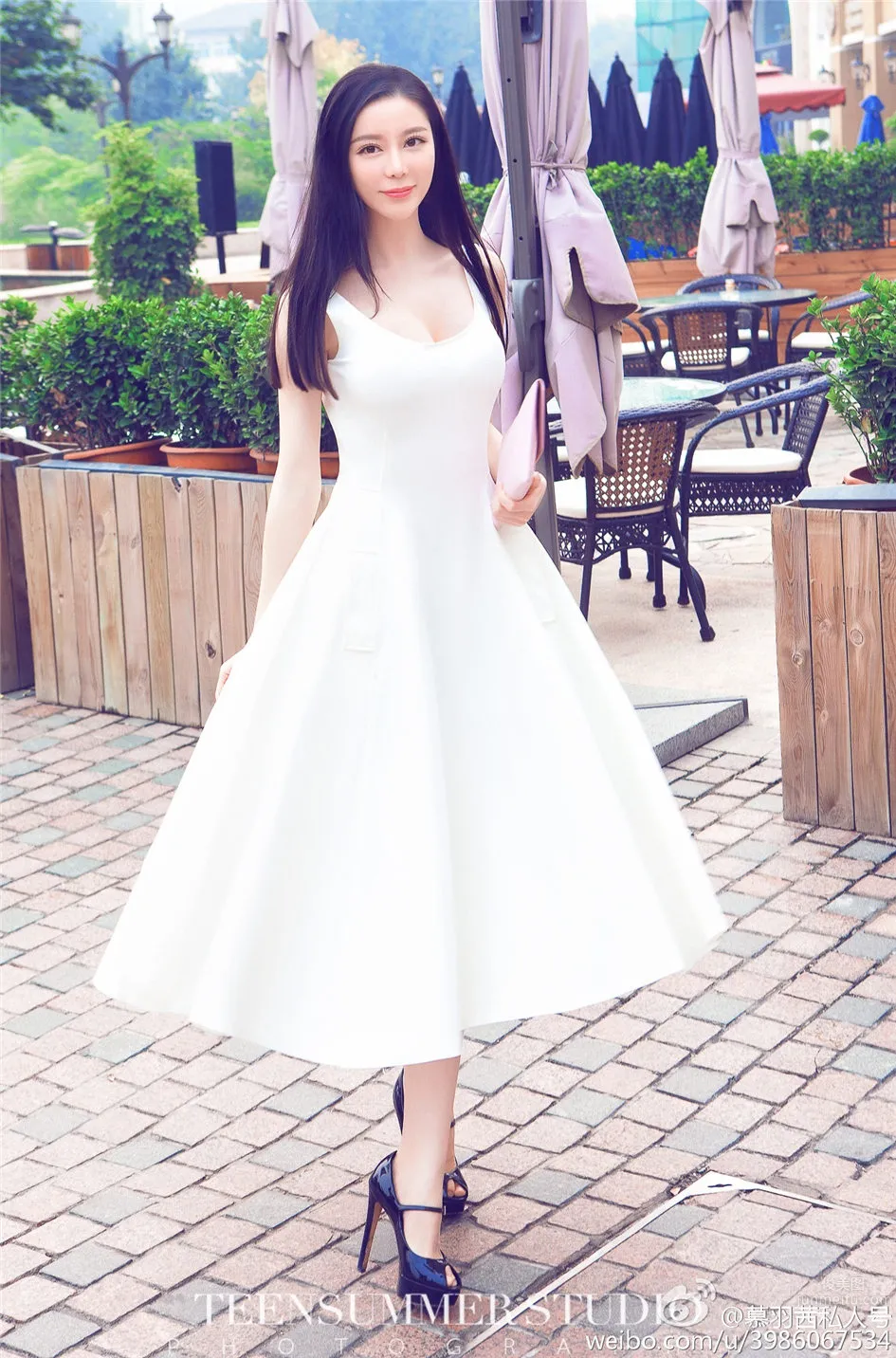 Mu Yuqian, Elegant Beauty Personal Photo Set photo 37