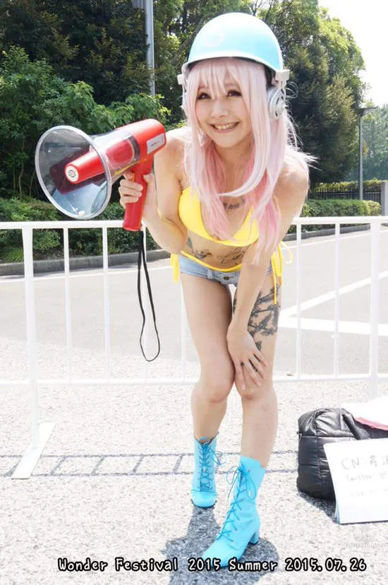 Yuka Serizawa - Cosplay Series photo 7
