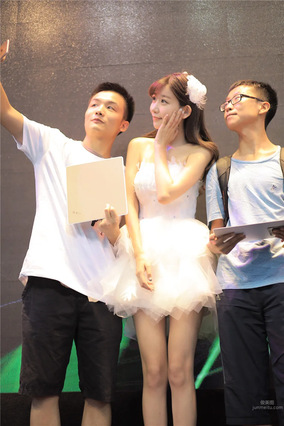 陳潇- 2015 Chinajoy 本屆最美Showgirl 30