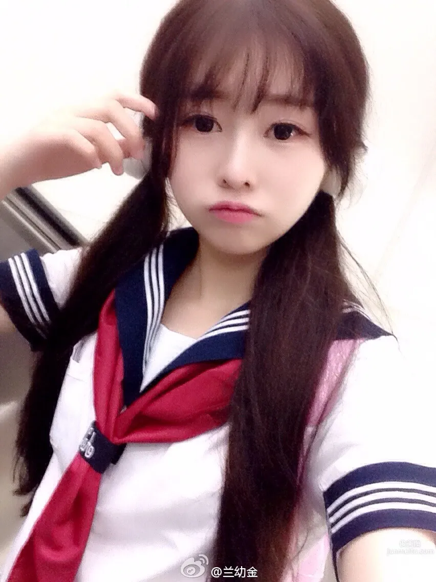 蘭幼金- 「天谕」傾情代言的日系小美女 27