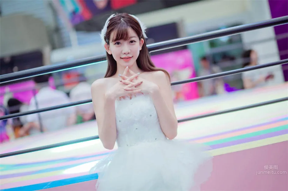 陳潇- 2015 Chinajoy 本屆最美Showgirl 50