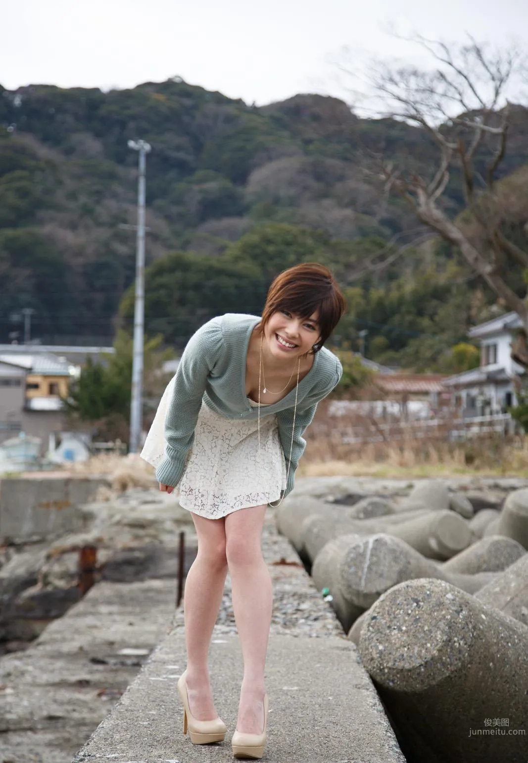 Saryu Usui, Photo Special Feature photo 6