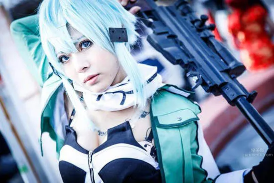 Yuka Serizawa - Cosplay Series photo 6