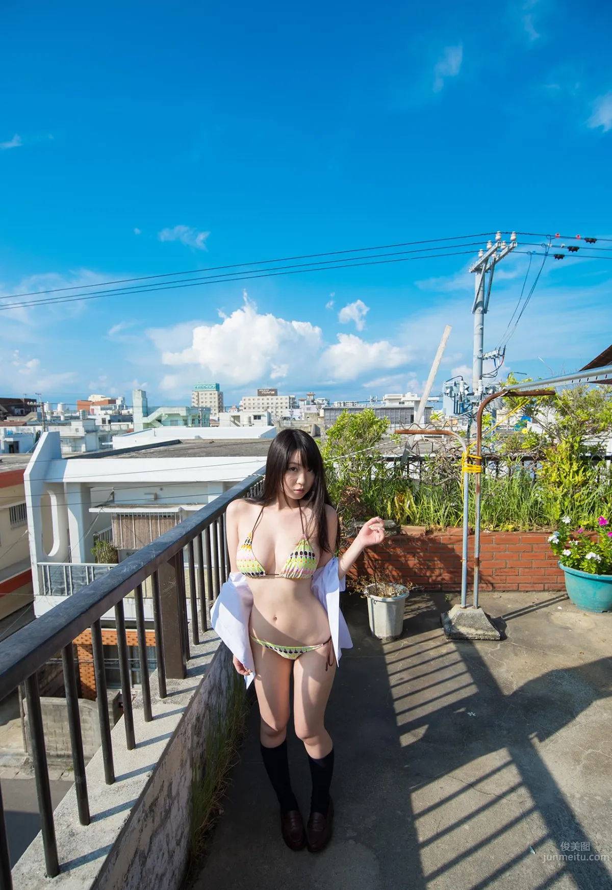 Aika Yumeno, Outdoor Photo Collection photo 11