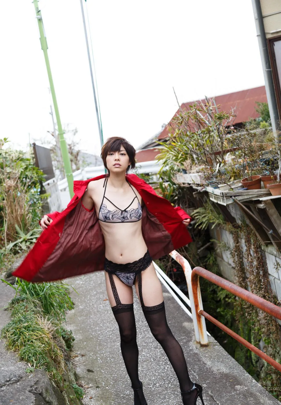 Saryu Usui, Photo Special Feature photo 28