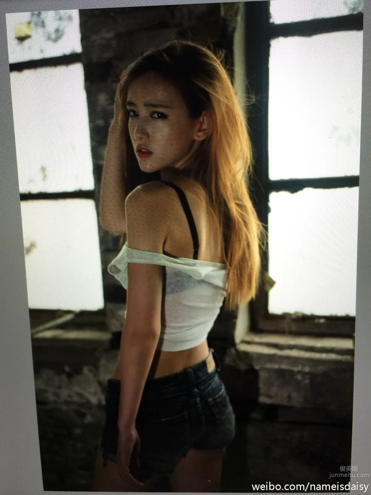 Li Yujie Daisy, Elegant Beauty Private Shoot Collection photo 42