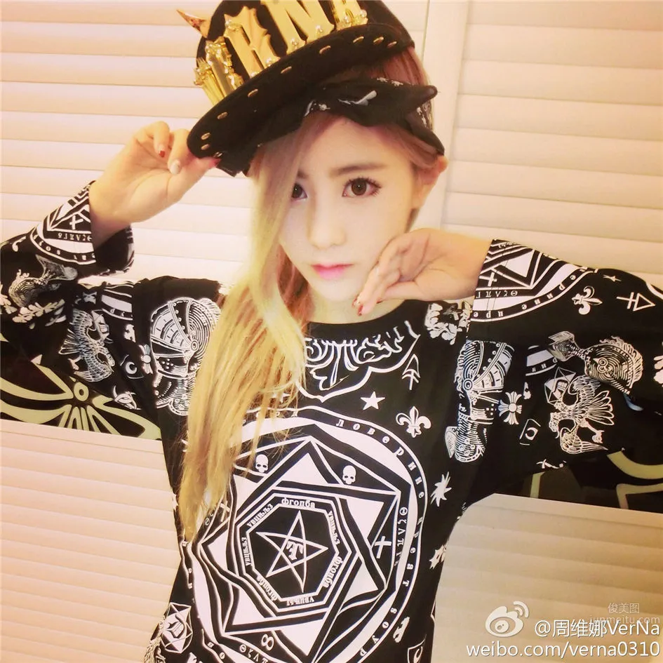 Zhou Weina: VerNa photo 5