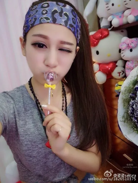 姿姿sakura(施櫻姿)- ChinaJoy新秀ShowGirl 14