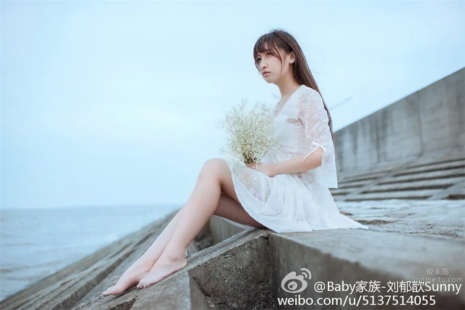劉郁歆- 電眼美女唯美藝術自拍圖片 6