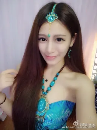 姿姿sakura(施樱姿)- ChinaJoy新秀ShowGirl