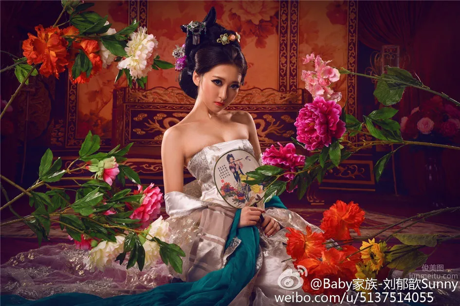 劉郁歆- 電眼美女唯美藝術自拍圖片 25