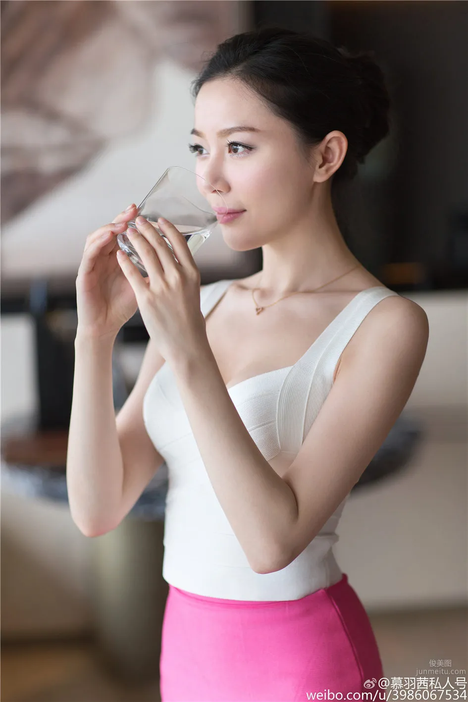 Mu Yuqian - Home Fresh Realm Aesthetic Images photo 9