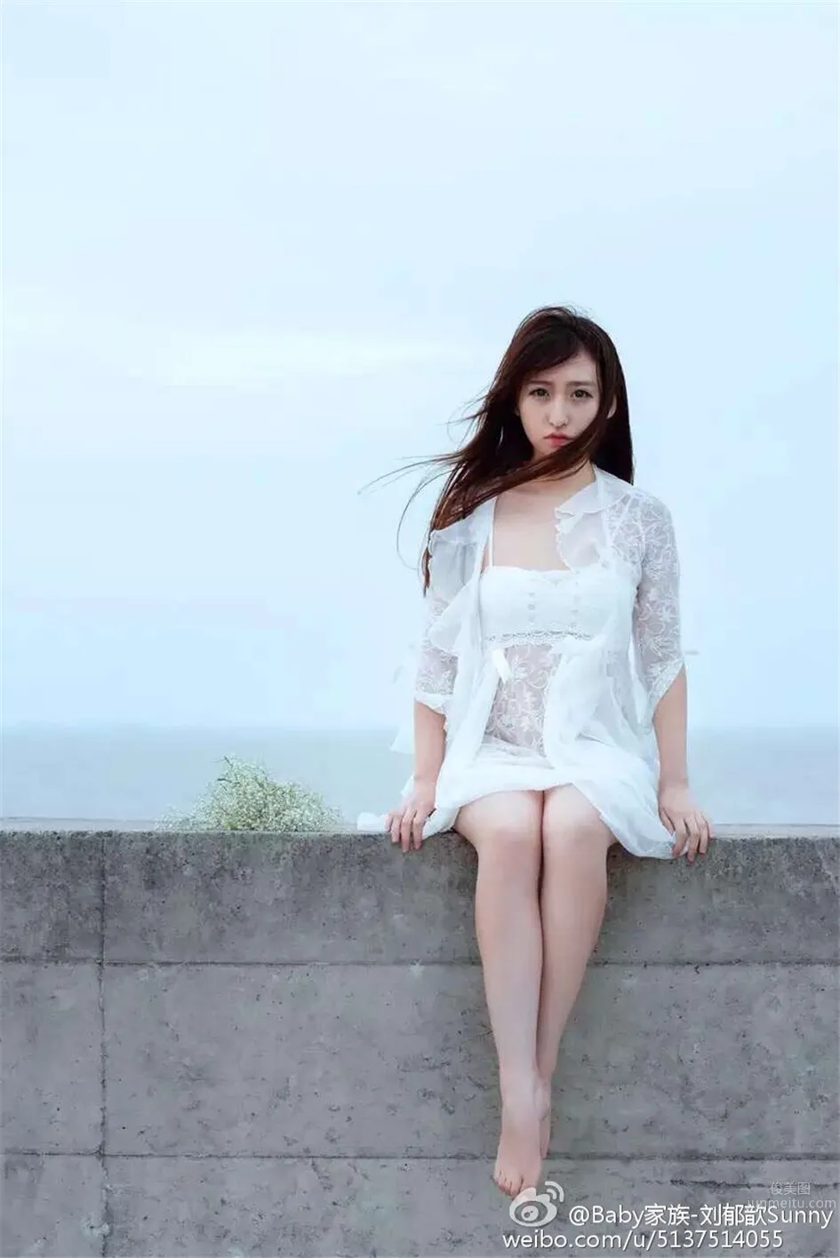 劉郁歆- 電眼美女唯美藝術自拍圖片 12