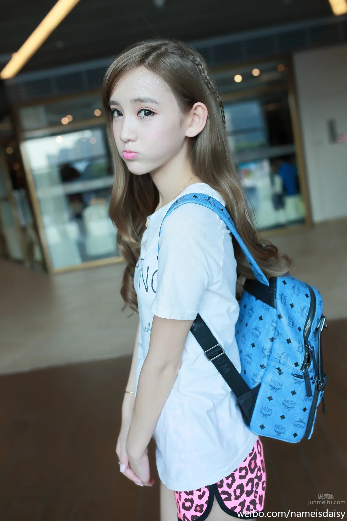 Li Yujie Daisy, Elegant Beauty Private Shoot Collection photo 13