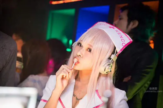 Yuka Serizawa - Cosplay Series photo 1