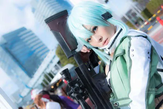 Yuka Serizawa - Cosplay Series photo 2