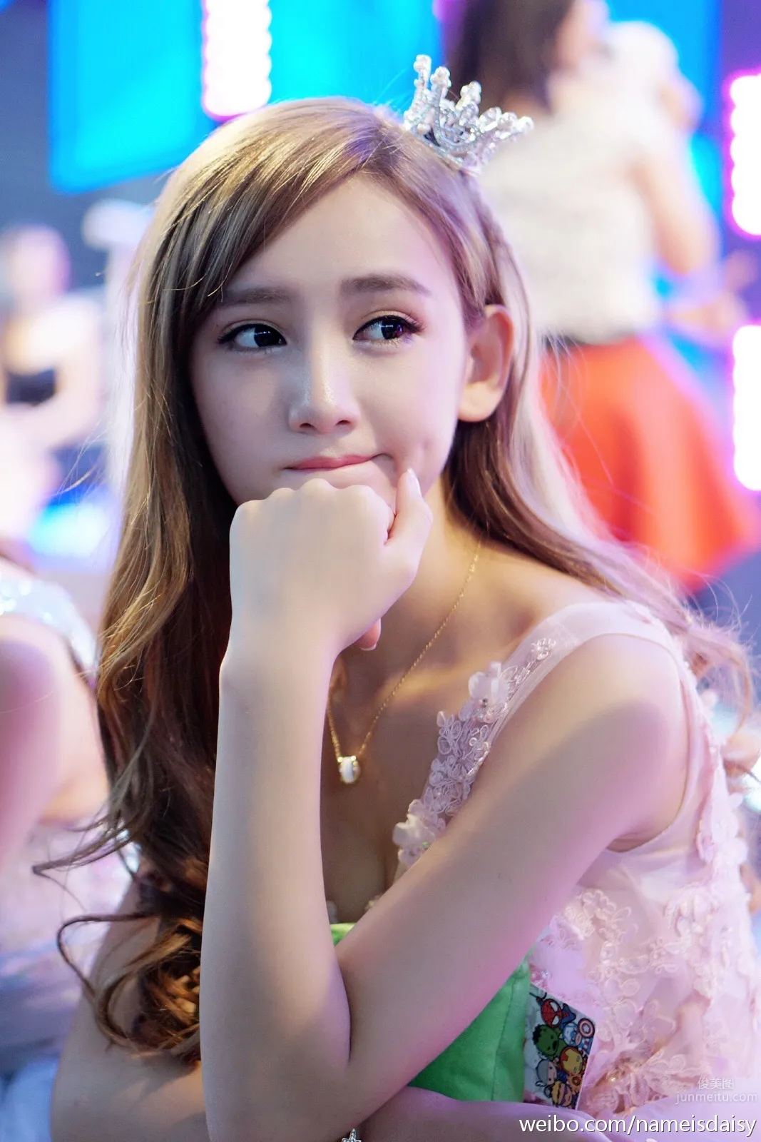 李玉洁Daisy-气质美女私房照合集_0