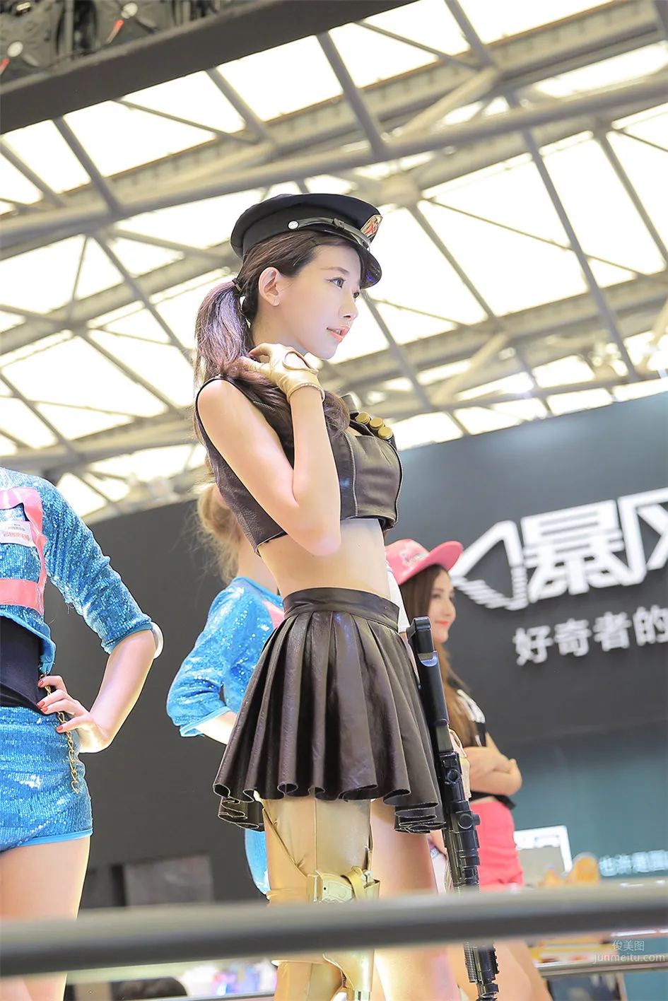 Chen Xiao, Sexy Beauty CJ2015 Stunning Photos photo 23