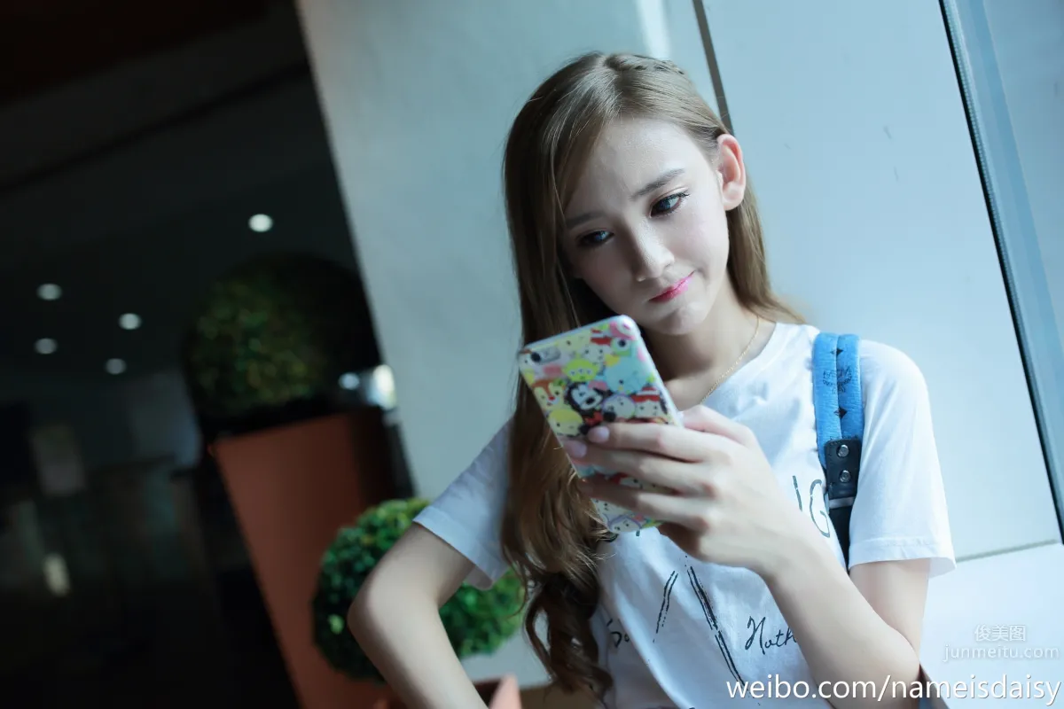 Li Yujie Daisy, Elegant Beauty Private Shoot Collection photo 16