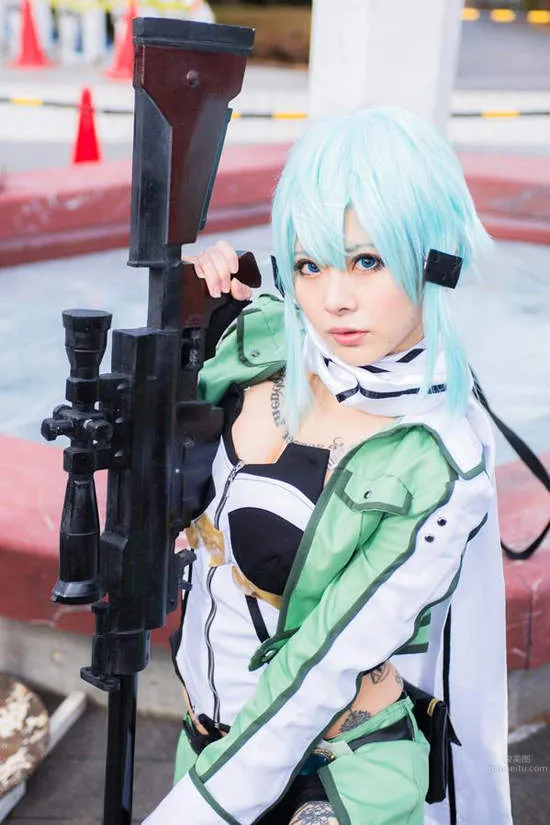 Yuka Serizawa - Cosplay Series photo 3