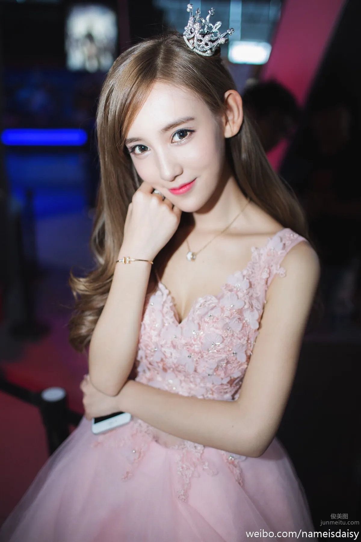 Li Yujie Daisy, Elegant Beauty Private Shoot Collection photo 7