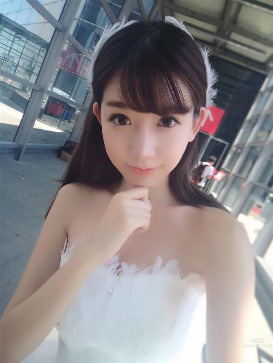 Chen Xiao, Sexy Beauty CJ2015 Stunning Photos photo 11
