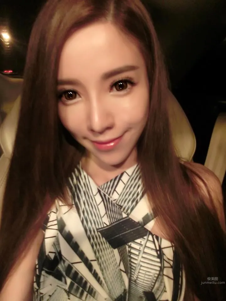 Abigale, Malaysia Super Elegant Beauty Designer photo 12