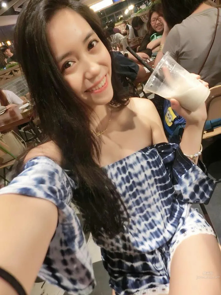 Cai Yunting, August Hot and Sexy Goddess Private Shoot photo 7