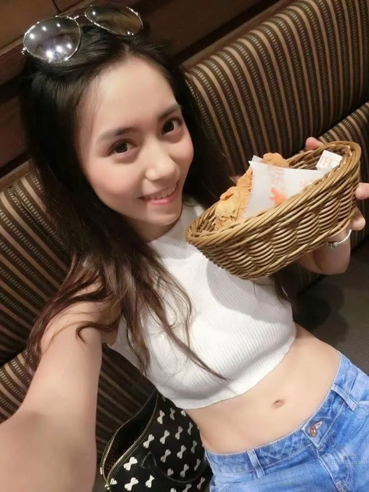 Cai Yunting, August Hot and Sexy Goddess Private Shoot photo 5
