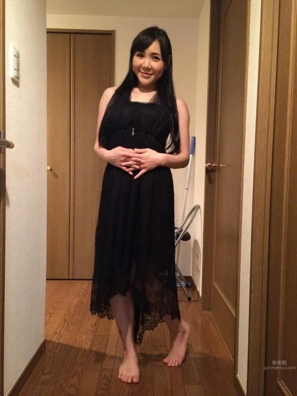 Mao Kawamura (Miu Watanabe) - Blog Private Shoot photo 16
