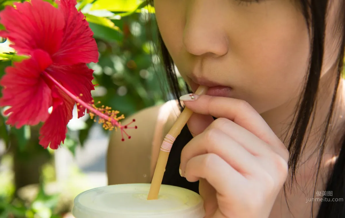 Aika Yumeno, Outdoor Photo Collection photo 23