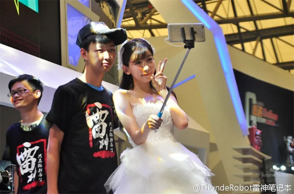 陳潇- 2015 Chinajoy 本屆最美Showgirl 48