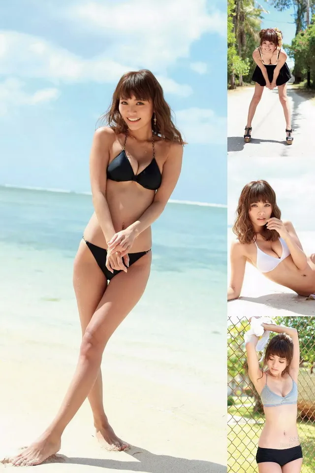Azusa Koizumi, E-Cup Popular Model Photo Special photo 47