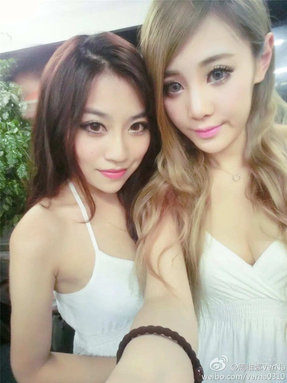 周维娜VerNa- 嘻哈小美女清纯自拍_24