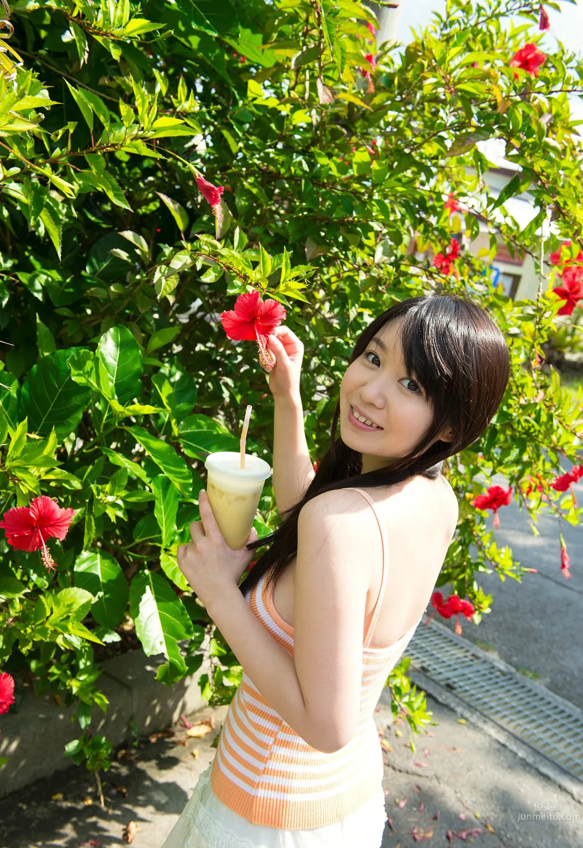 Aika Yumeno, Outdoor Photo Collection photo 24