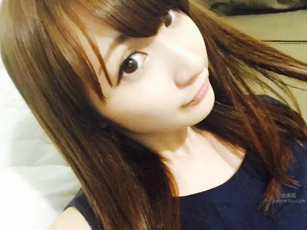 杏奈莉香(杏奈りか)- 可爱萝莉私房照_2