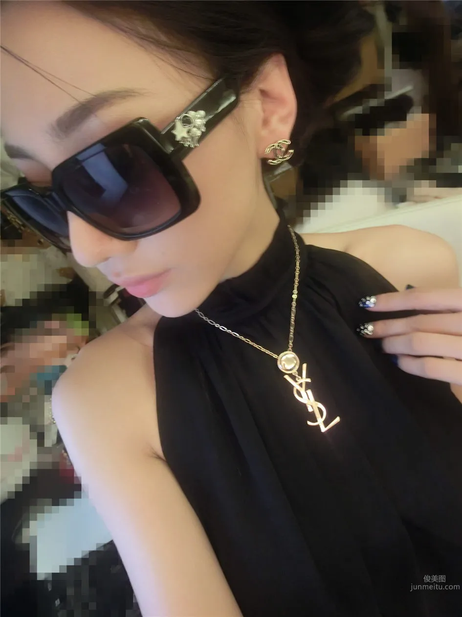 金美辛- 妖媚生活照 13