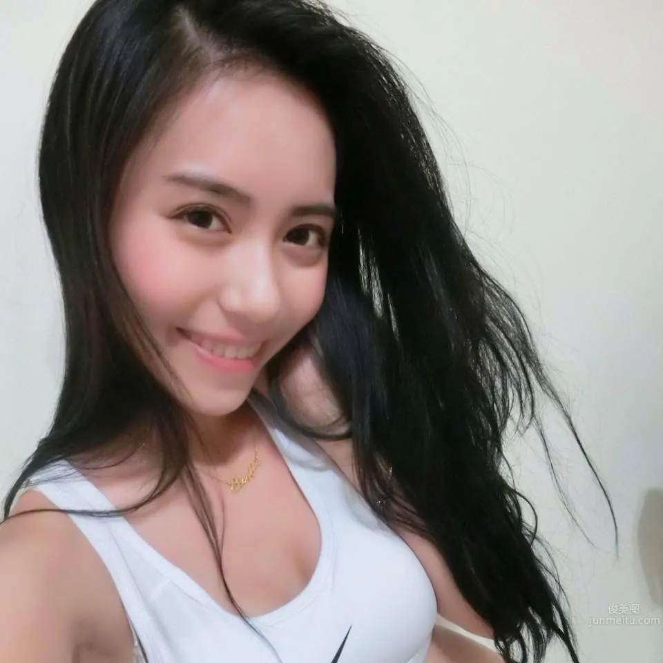 Cai Yunting, August Hot and Sexy Goddess Private Shoot photo 4