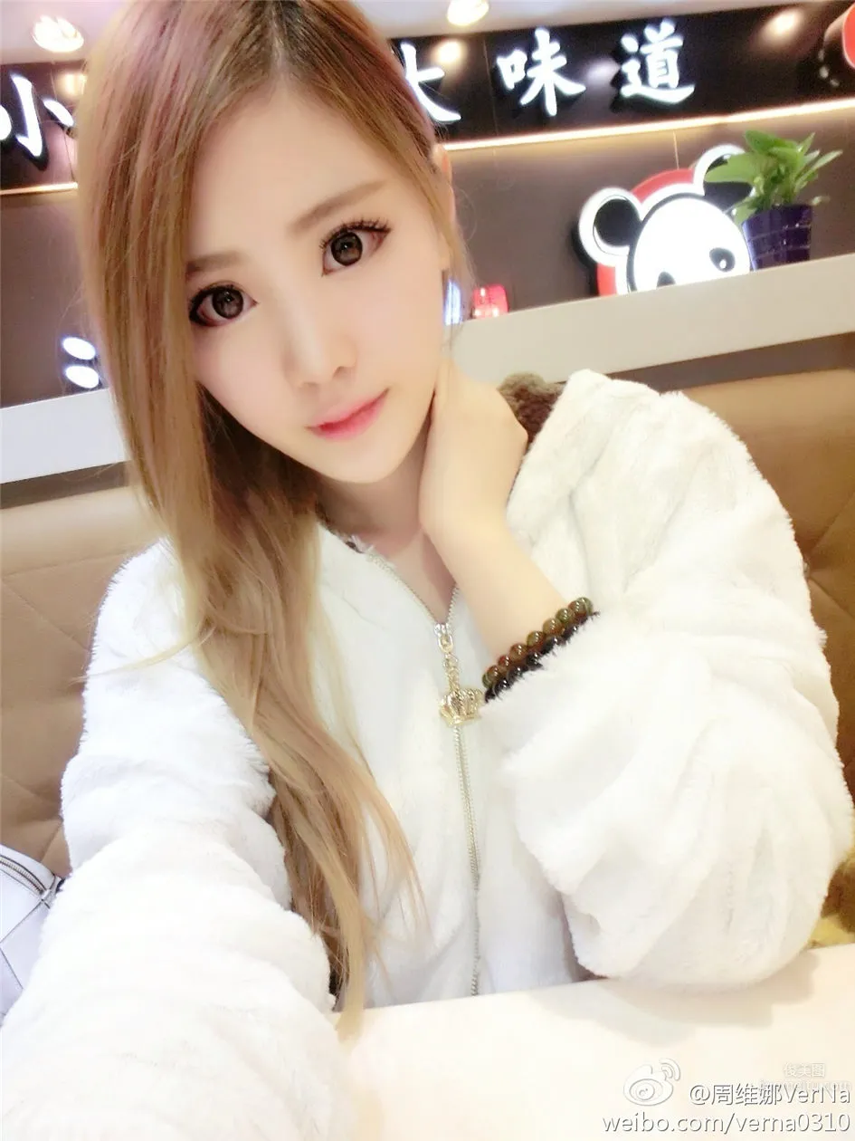 周维娜VerNa- 嘻哈小美女清纯自拍_51
