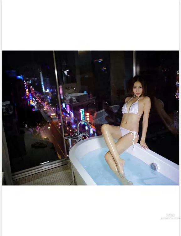 Model Zhaoyun, E-Cup Temptation Photos photo 29