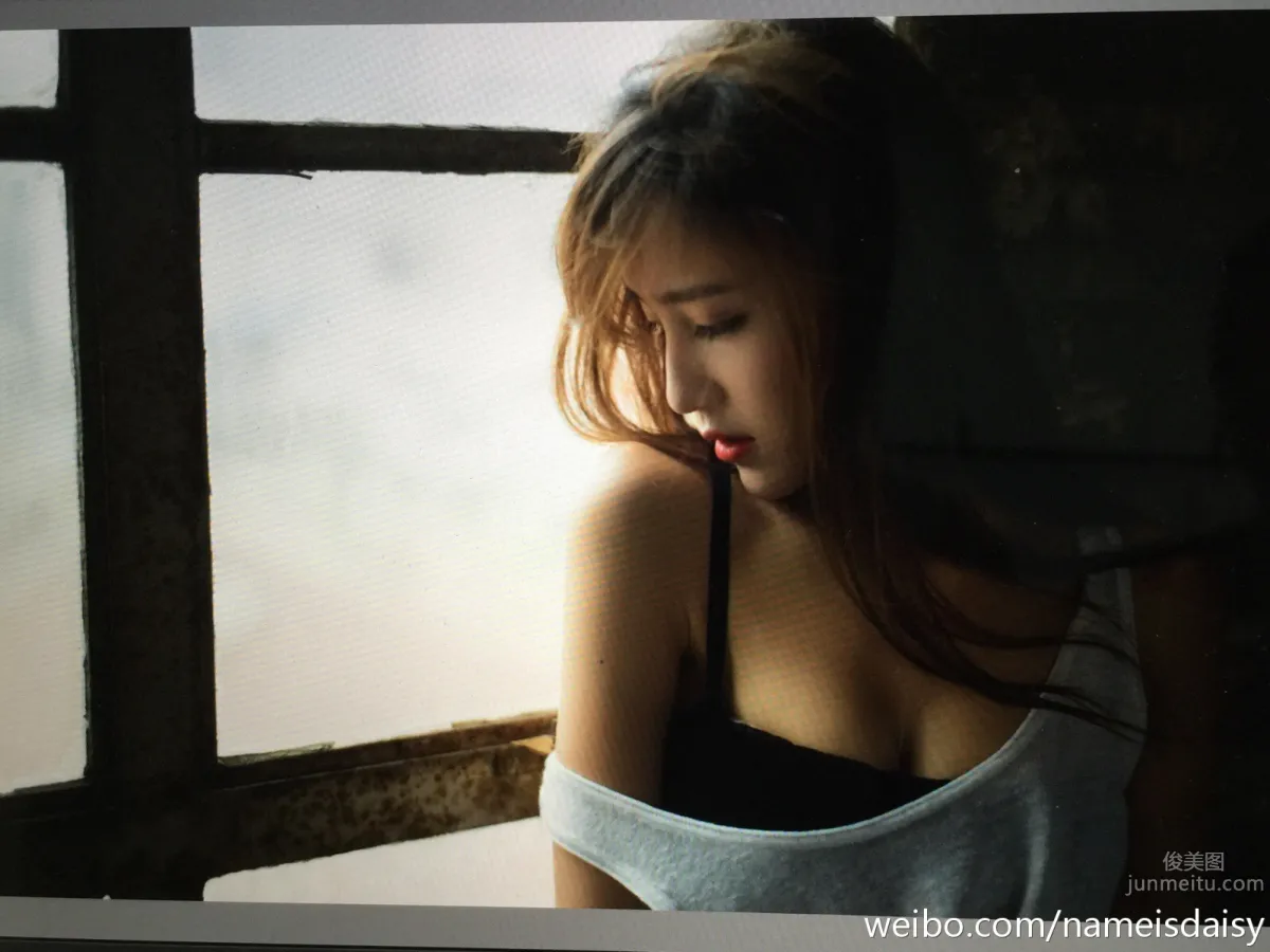 Li Yujie Daisy, Elegant Beauty Private Shoot Collection photo 36