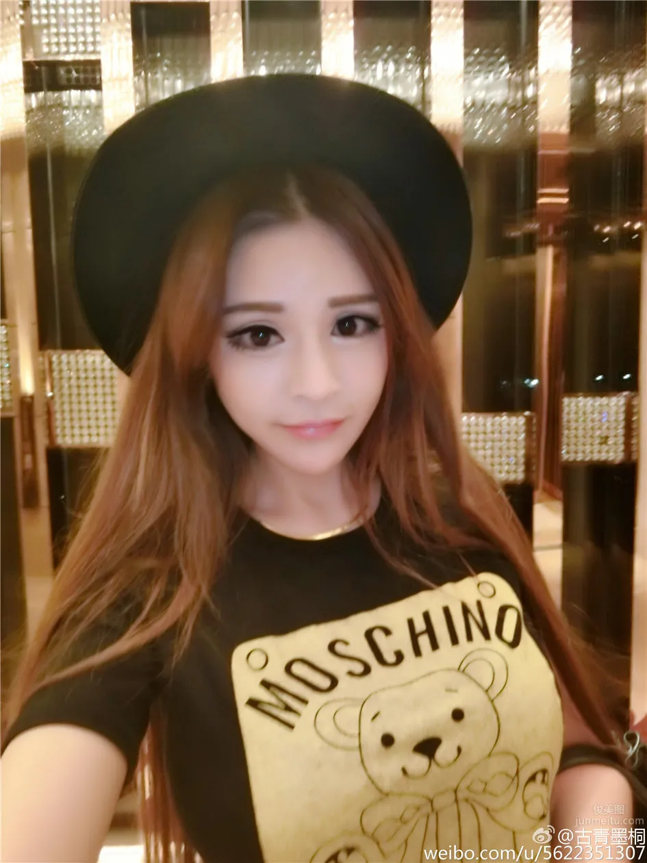 Su Xia Niuniu - Sexy Beauty Weibo Work Selfie Photo Collection photo 27