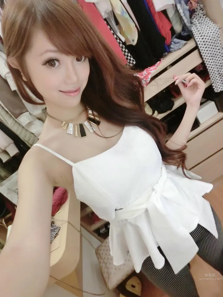 Chen Yupei - Inflatable Doll-Like Private Shoot photo 15
