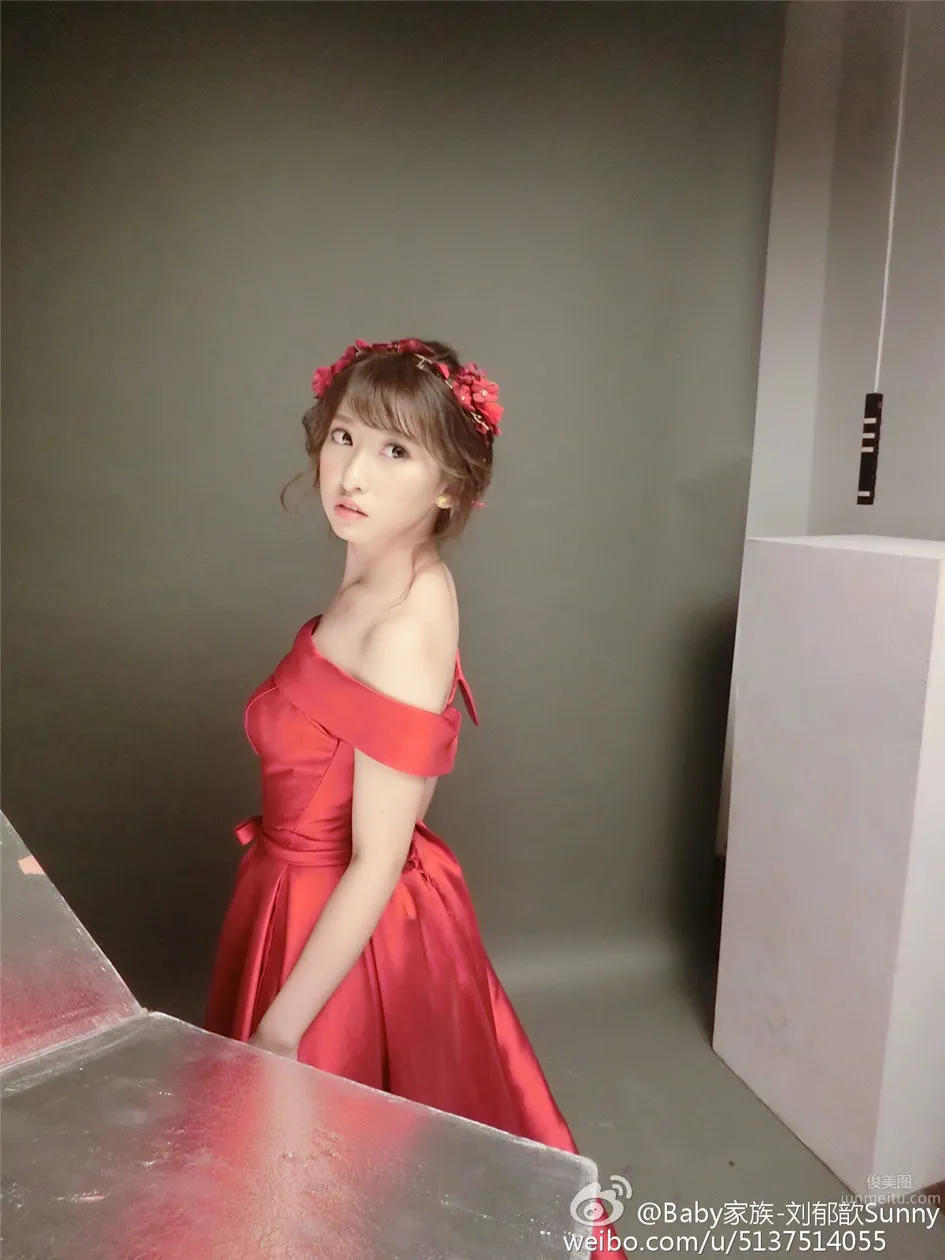 劉郁歆- 電眼美女唯美藝術自拍圖片 18