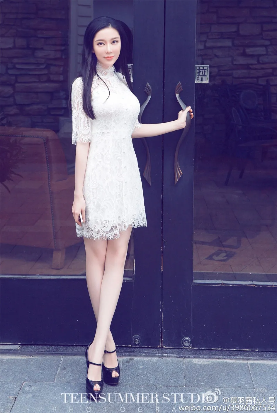 Mu Yuqian, Elegant Beauty Personal Photo Set photo 38