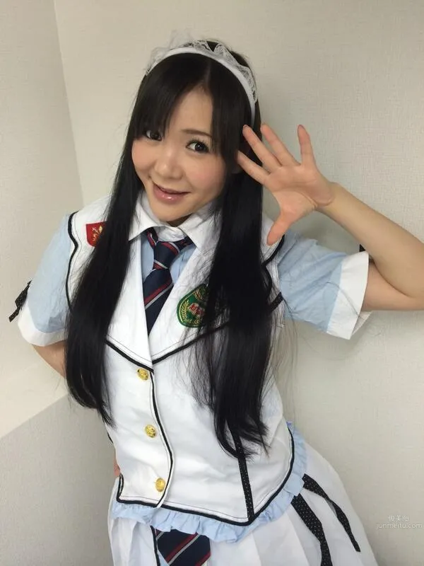 Mao Kawamura (Miu Watanabe) - Blog Private Shoot photo 12