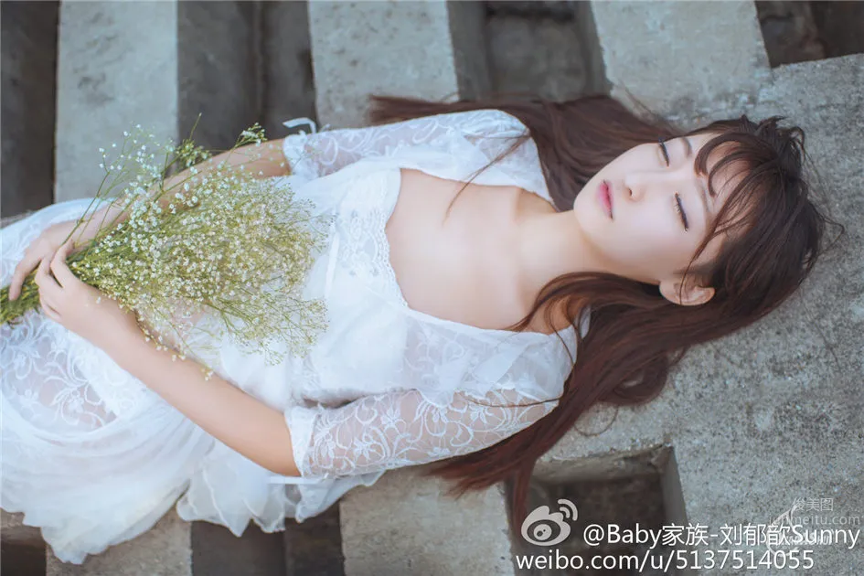 劉郁歆- 電眼美女唯美藝術自拍圖片 11