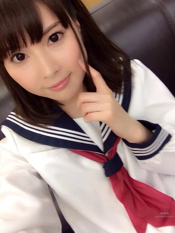 彩城優裡菜(彩城ゆりな)- 可愛私房照 11